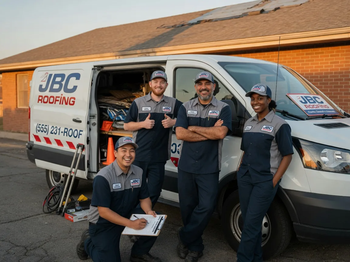 Roof Replacement company in Fort Cobb, OK