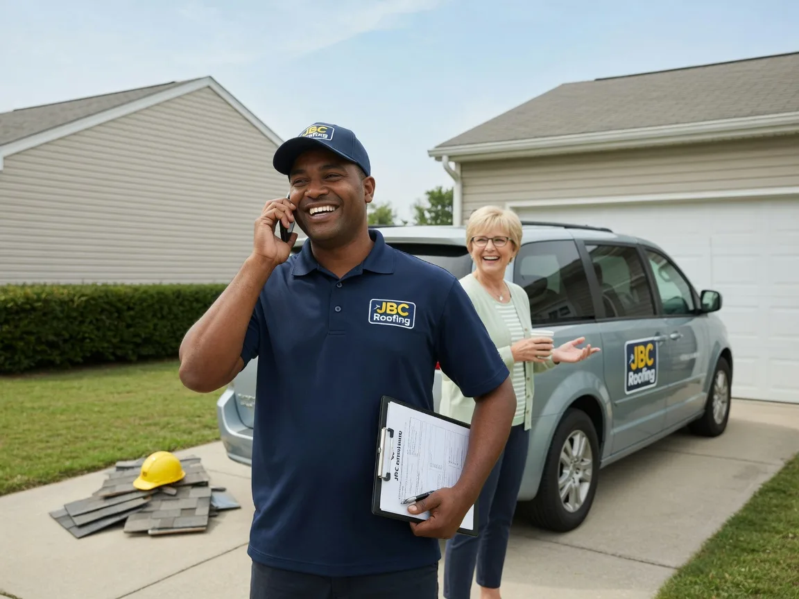 Roof Replacement Fort Cobb, OK FAQs